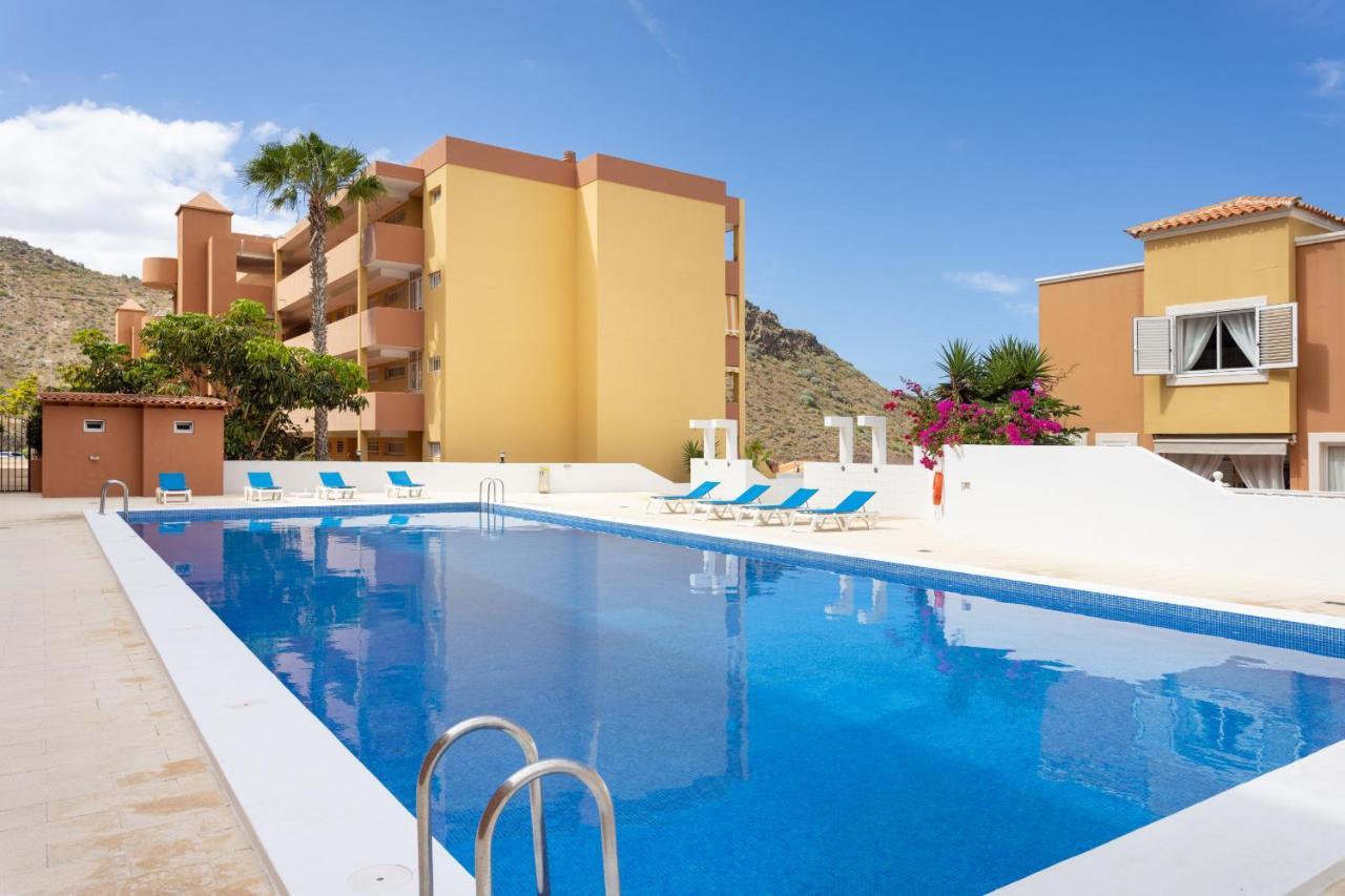 Ocean View Roque Del Conde Apartment Costa Adeje  Exterior foto