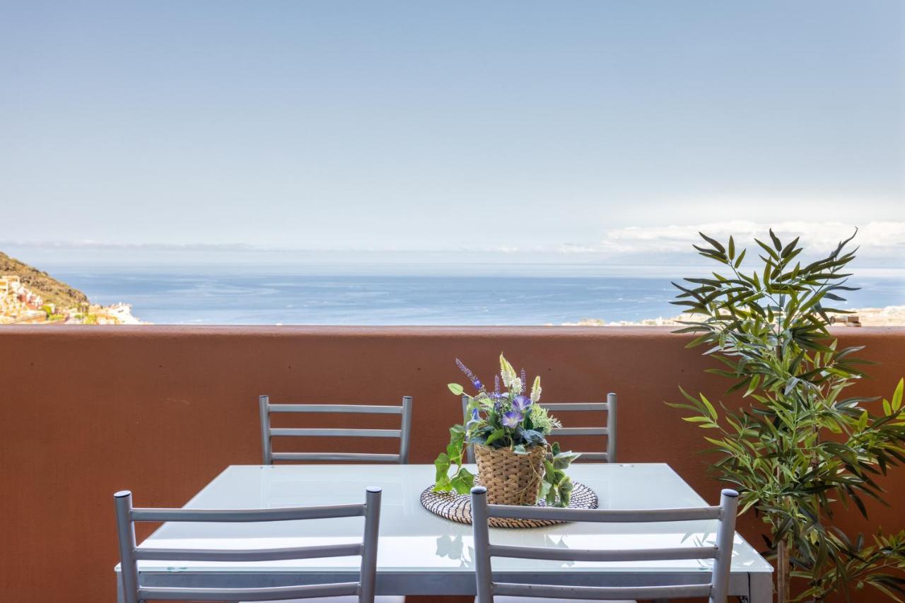 Ocean View Roque Del Conde Apartment Costa Adeje  Exterior foto